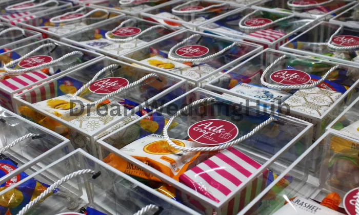 Adscraftin Gift Hampers  Wedding Chhab